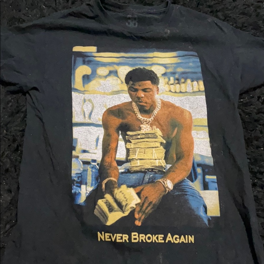 NBA YoungBoy Shirt